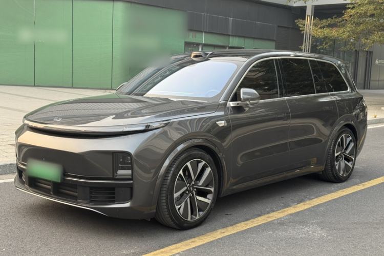 Used Li Auto L9 2022 Max model