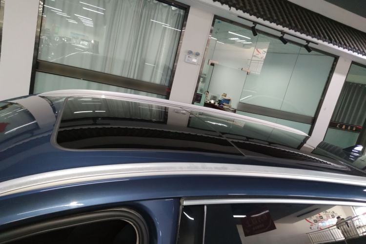 Used Wuling Victory 2020 1.5T CVT Flagship Edition
