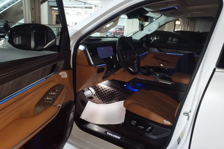 Used Tank 500 New Energy 2023 Hi4-T
