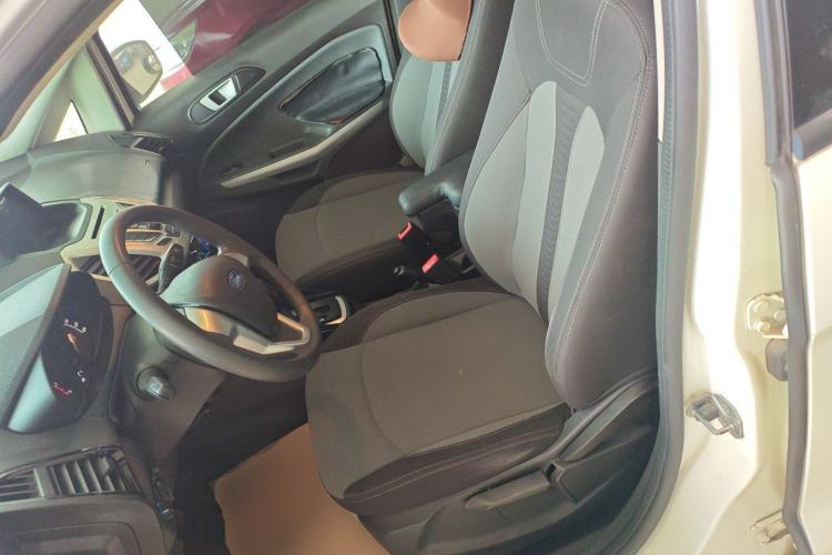 Used Ford EcoSport 2013 1.5L Automatic Fashion Model

