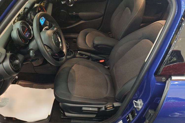 Used  MINI 2019 1.5T ONE PLUS Five-Door Edition