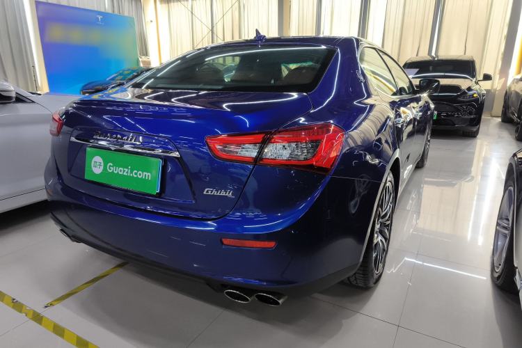 Used Maserati Ghibli 2014 3.0T Standard Edition