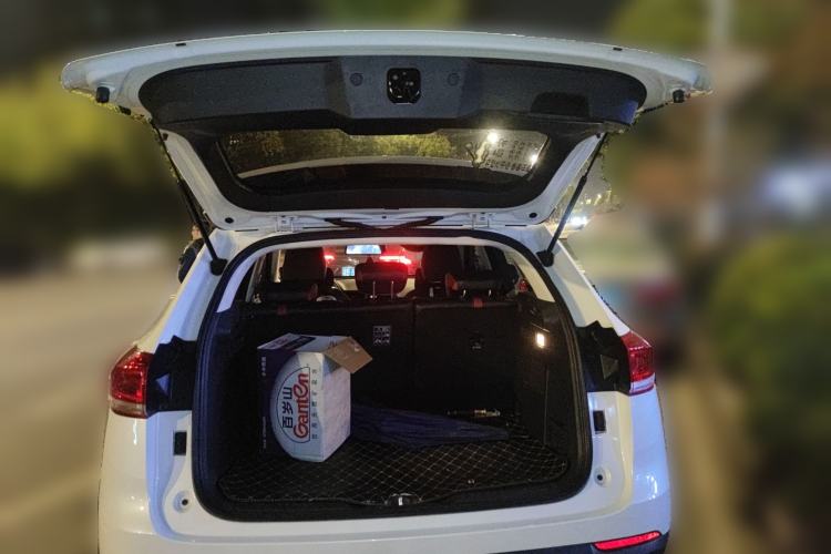 Used Haval H4 2018 Blue Label 1.5 GDIT DCT Fashion Edition