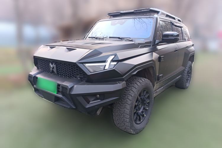 Used Brave warrior 917 2023 Range-Extended Base Model