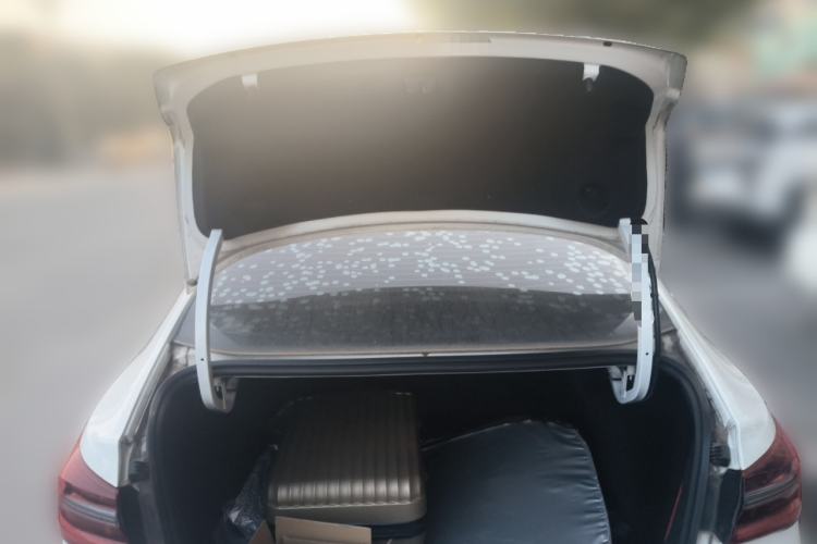 Used Ford Escort 2021 1.5L Automatic Diamond Edition
