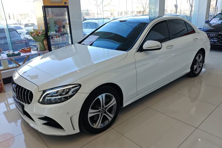 Used Mercedes-Benz C-Class 2020 C 260 L Sport Edition
