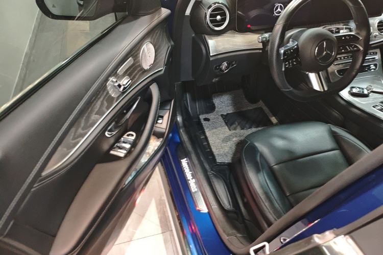 Used Mercedes-Benz E-Class 2021 E 350 L 4MATIC Sport Edition
