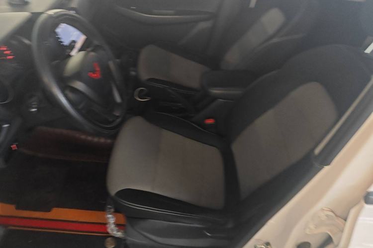 Used Wuling Hongguang 2021 1.5L Revised S Base Version with Electric Power Steering LAR
