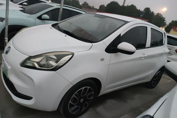 Used Oshan Benni E-Star 2021 National Edition Xin Yue Version Lithium-Ion Battery
