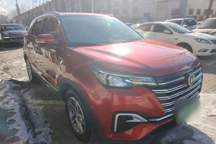 Used Changan CS55PLUS 2020 1.5T Automatic Colorful Model