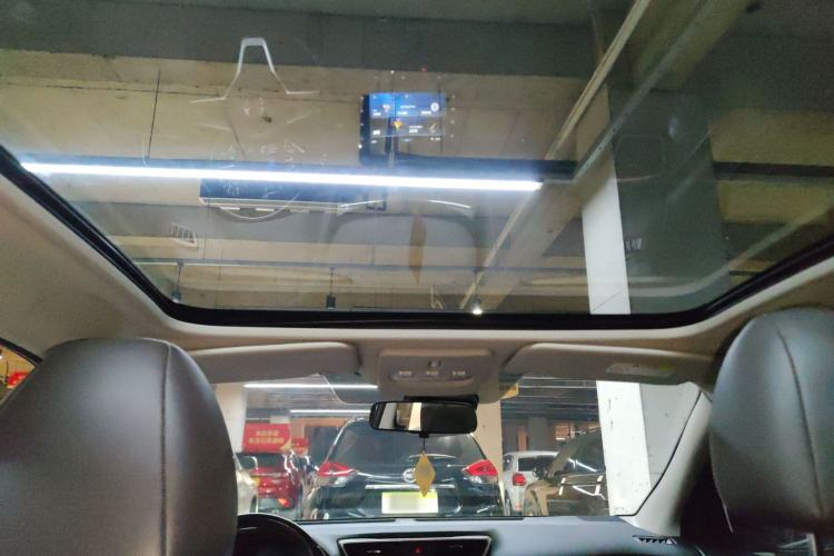 Used Nissan Qashqai 2019 2.0L CVT Luxury Edition
