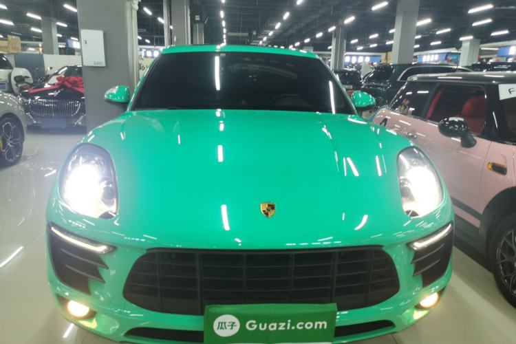 Used Porsche Macan 2017 Macan 2.0T
