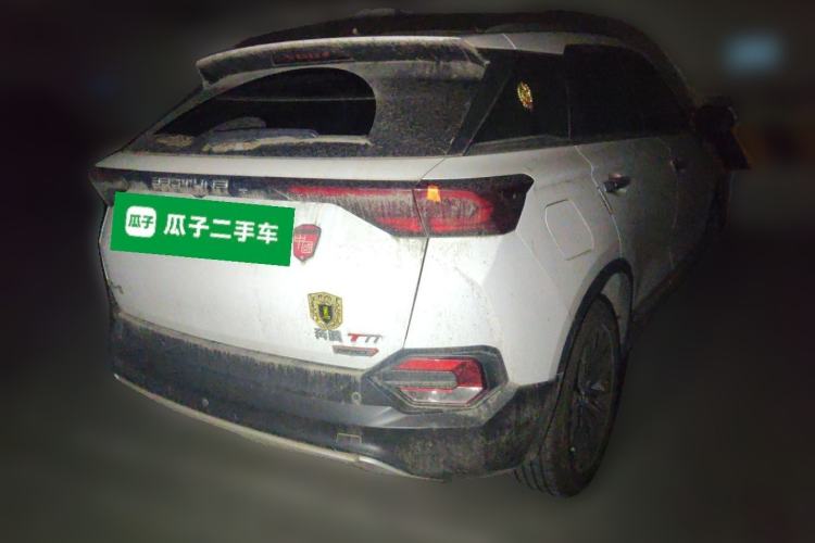 Used Bestune T77 2021 PRO 280 TID Automatic Luxury Model
