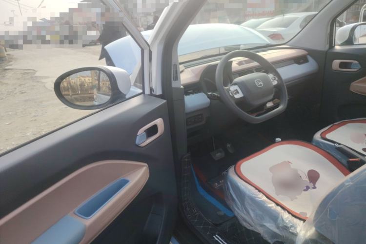 Used Chery QQ Ice Cream 2025 205km Qi Energy Version
