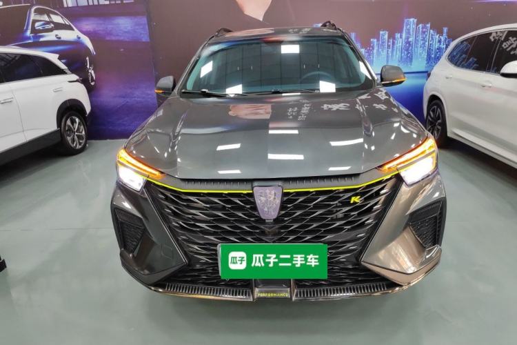 Used Roewe RX5 2021 PLUS 330TGI Automatic National Style Smart Enjoyment Edition
