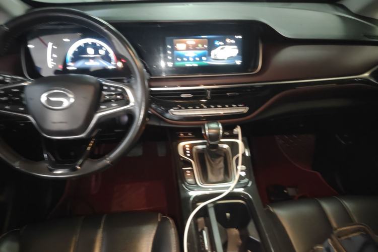 Used GAC Trumpchi M6 2023 PRO 270T DCT Luxury Edition
