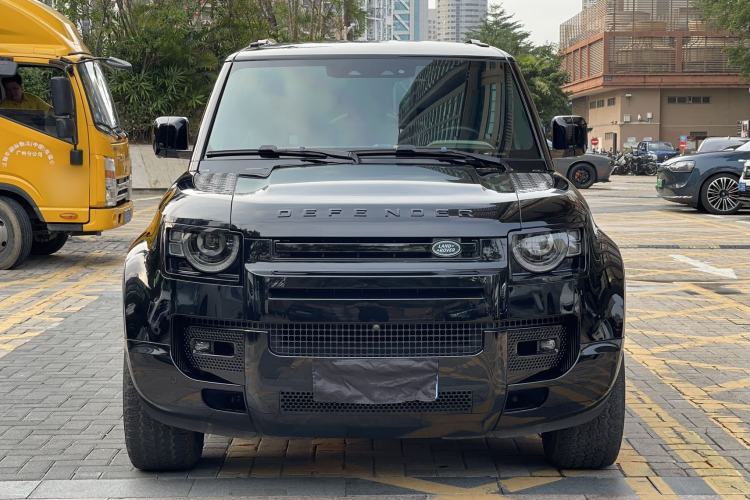 Used Land Rover Defender 2021 90 P400 X-DYNAMIC S
