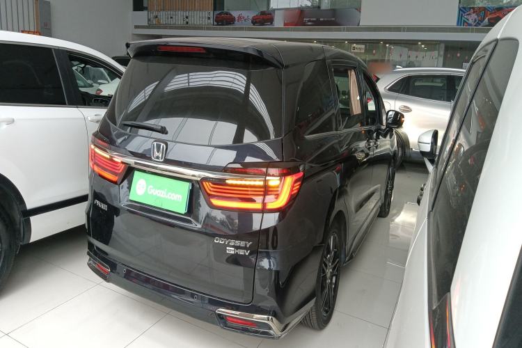 Used Honda Odyssey 2022 2.0L eHEV Sharp·Luxury Edition
