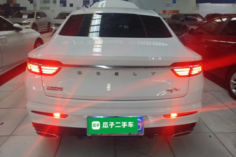Used Geely Auto Preface 2021 2.0TD Flagship Edition
