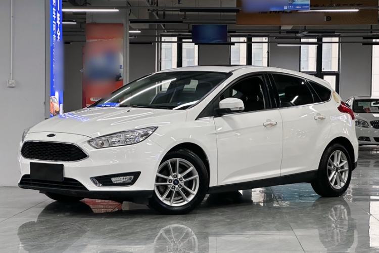 Used Ford Focus 2015 Hatchback EcoBoost 180 Automatic Elite Model
