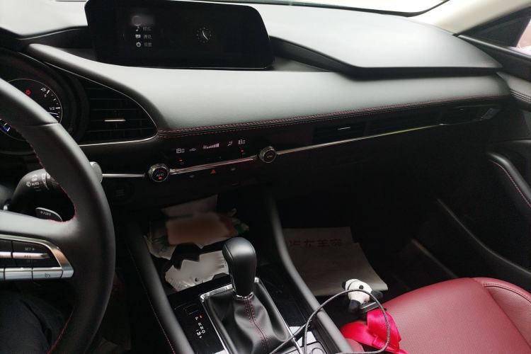 Used Mazda Mazda 3 Axela 2023 2.0L Automatic Zhiya Edition
