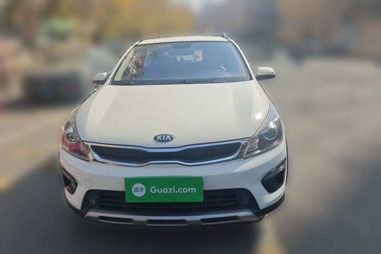 Used Kia KX Cross 2017 1.4L AT GLS