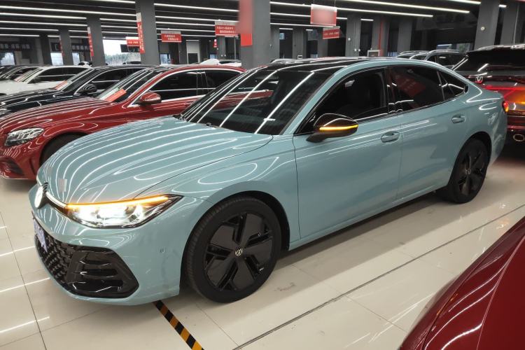 Used Volkswagen Passat 2025 Pro 380TSI Starry Dragon Luxury Edition
