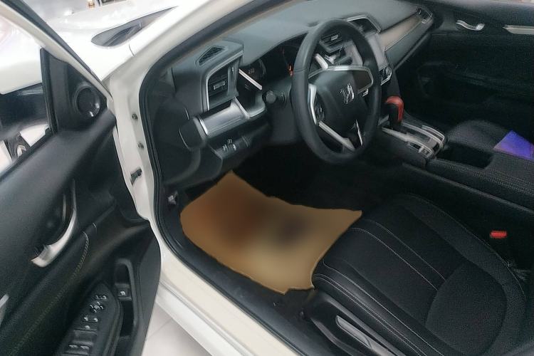 Used Honda Civic 2016 220TURBO CVT Luxury Edition
