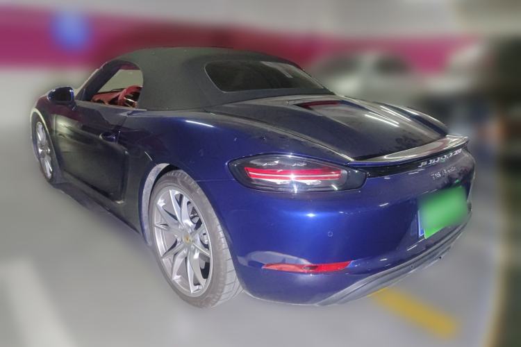 Used Porsche 718 2022 Boxster 2.0T