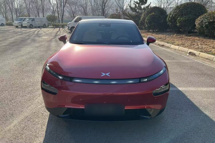 Used XPeng P7 2020 670N
