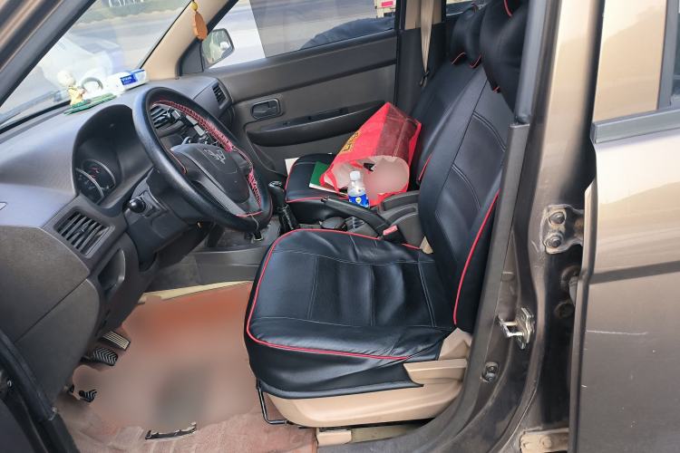 Used Wuling Hongguang 2014 1.5L S Standard Version
