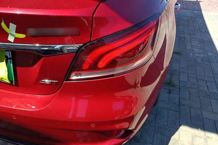 Used MG 6 New Energy 2018 45T E-DRIVE Intelligent Drive Hybrid PILOT Super Internet Edition
