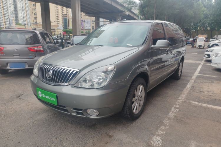 Used Buick GL8 2014 2.4L Classic Edition
