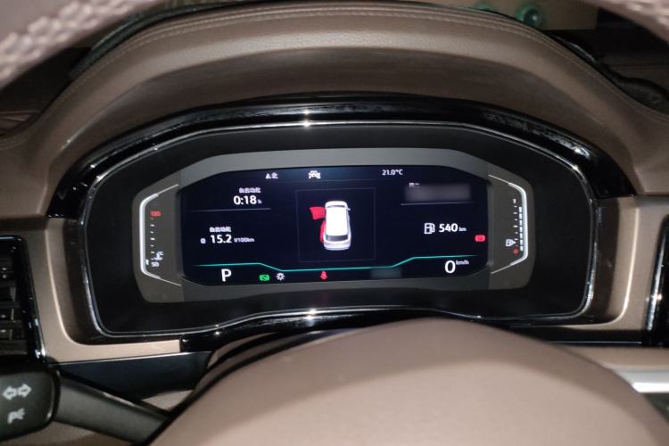 Used Volkswagen Viloran 2020 380TSI Prestige Edition
