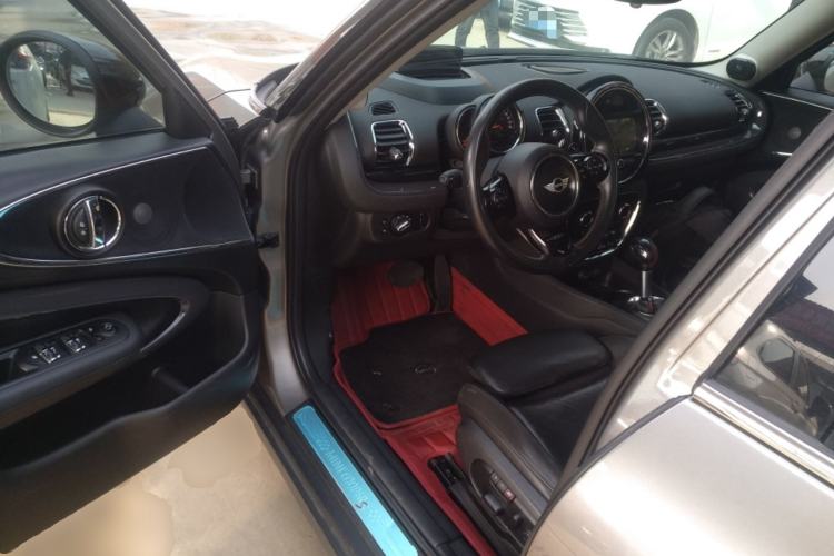 Used  Clubman 2016 Revised 2.0T COOPER S
