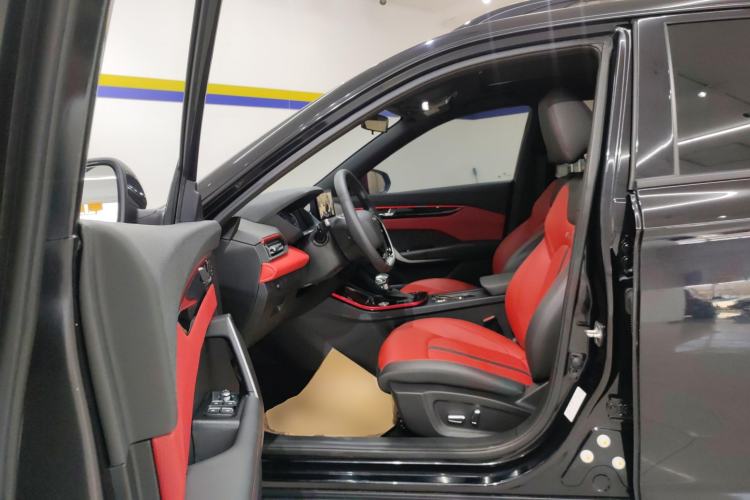 Used Dongfeng Aeolus Yixuan GS 2021 230T Automatic Zuiyao Wushu Edition
