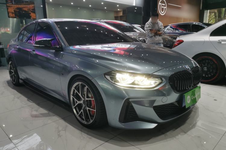 Used BMW 1 Series 2022 125i M Sport Night Edition
