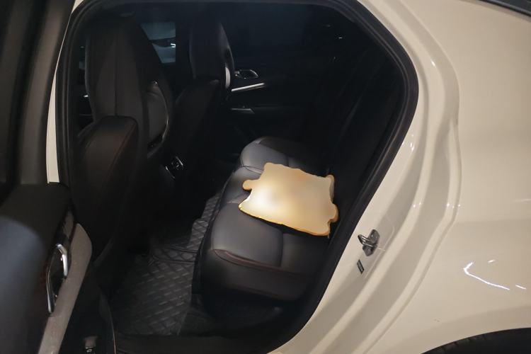 Used Lynk & Co 03 2019 1.5TD DCT JingPro Edition China VI Standard