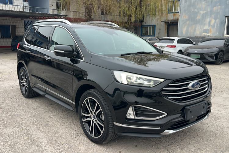 Used Ford Edge 2020 EcoBoost 245 Two-Wheel Drive Titanium 7-Seater

