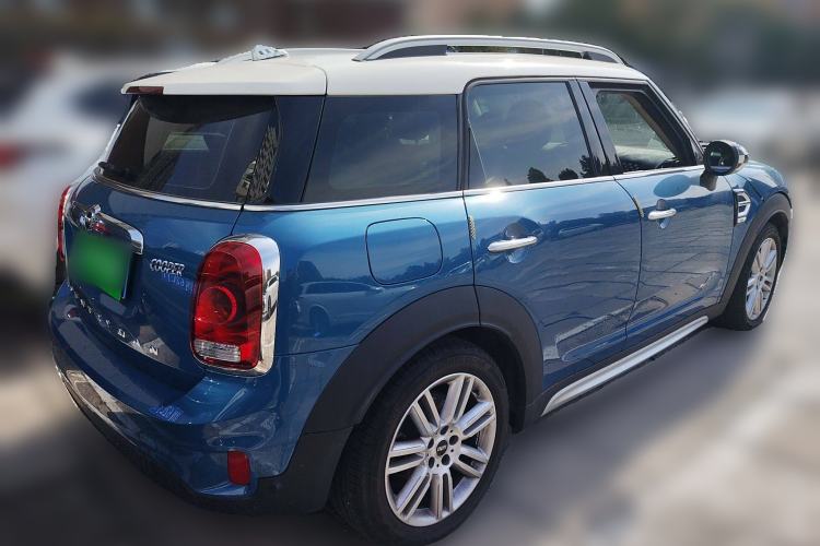 Used  Countryman 2018 1.5T COOPER ALL4 Artist
