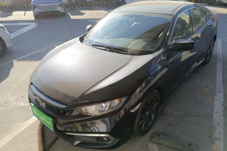 Used Honda Civic 2019 220TURBO Manual Jinkong Edition China VI