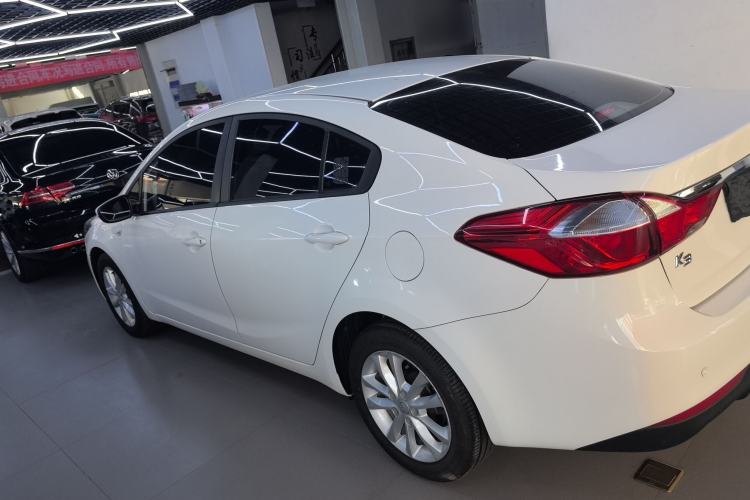 Used Kia K3 2016 1.6L Automatic GL
