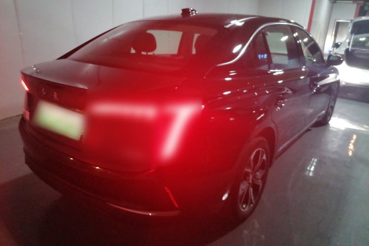 Used Hongqi E-QM5 2023 Revised Version Basic Travel Edition
