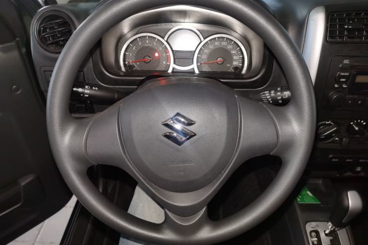 Used Suzuki Jimny 2015 1.3 AT JLX