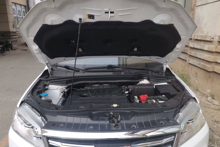 Used Haval H6 2018 Red-Label Sport Edition 1.5T Automatic Two-Wheel Drive Elite Model
