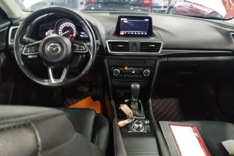 Used Mazda Mazda 3 Axela 2017 Sedan 2.0L Automatic Prestige Model China V Standard
