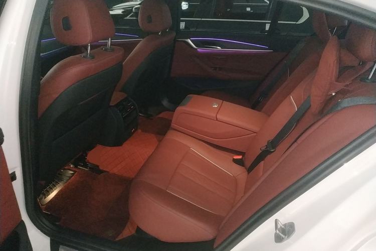 Used BMW 5 Series 2023 530Li Leading Model M Sport Package