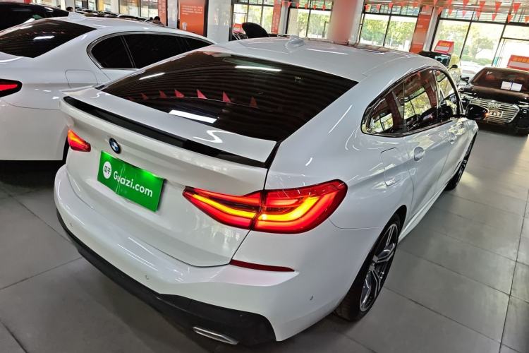 Used BMW 6 Series GT 2022 630i M Sport Package
