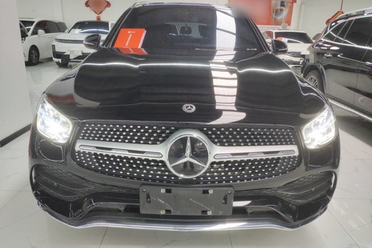 Used Mercedes-Benz GLC 2020 Facelift GLC 260 L 4MATIC Luxury Edition