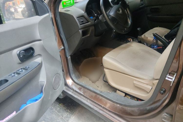 Used Wuling Hongguang 2016 1.5L S Comfort Version
